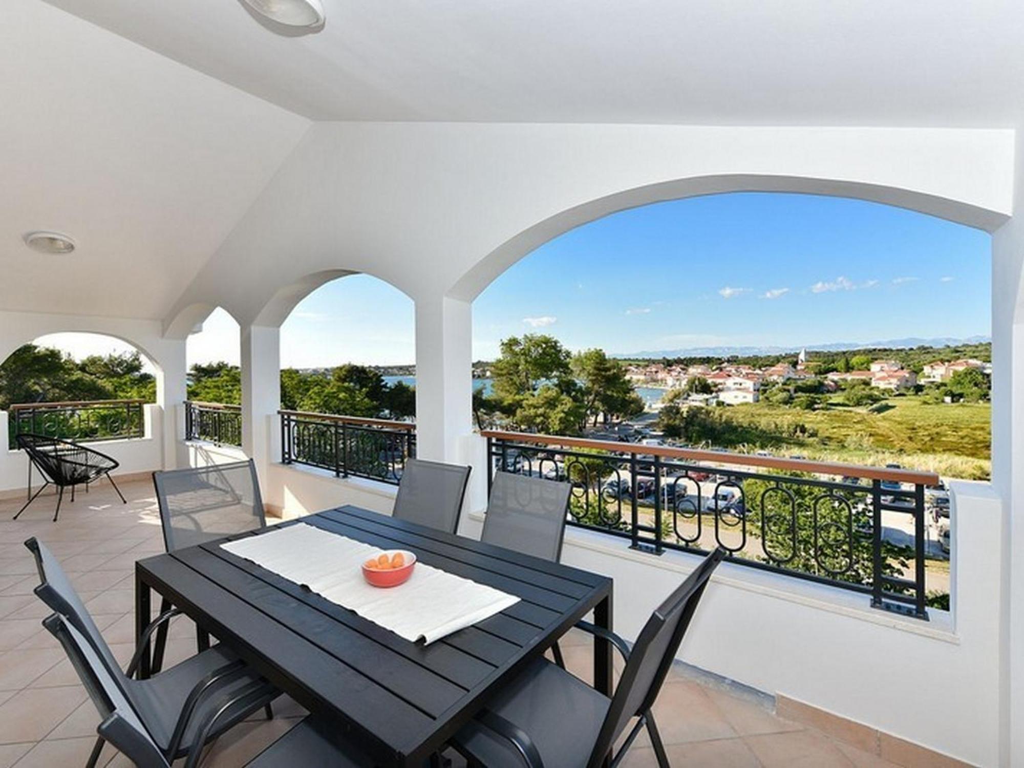 Mediterraneo Garden Apartments Petrcane Værelse billede