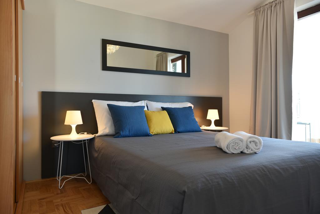 Mediterraneo Garden Apartments Petrcane Eksteriør billede